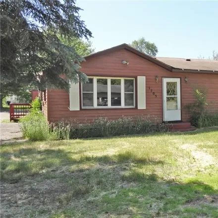 Buy this 3 bed house on 1205 8th Street Northeast in Suburban Mobile Home Park, Little Falls