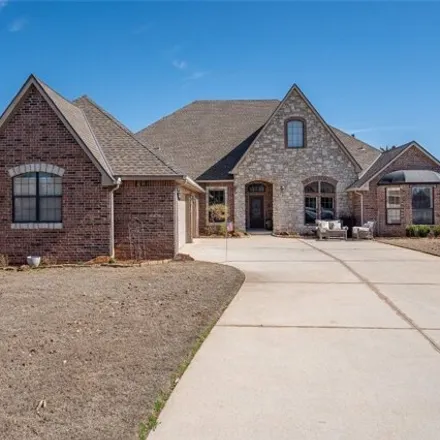 Buy this 4 bed house on 8484 Belcaro Bnd in Edmond, Oklahoma