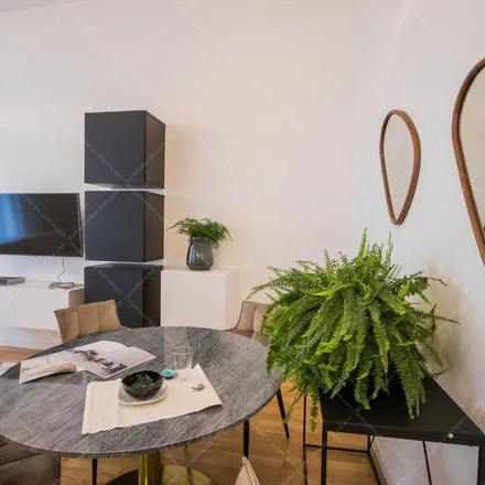 Rent this 2 bed apartment on Budapest in Eötvös utca 3, 1067