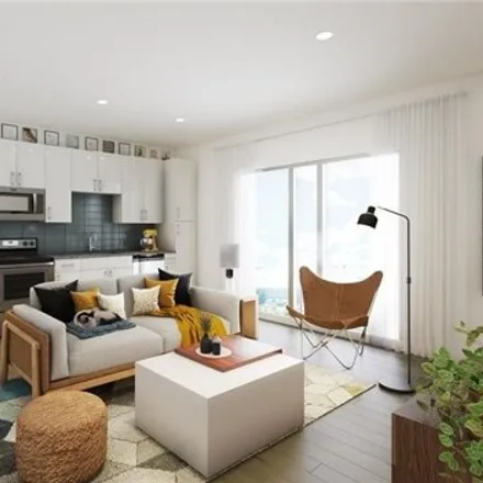 Rent this 1 bed apartment on Generation Atlanta in Spring Techwood Connector, Atlanta