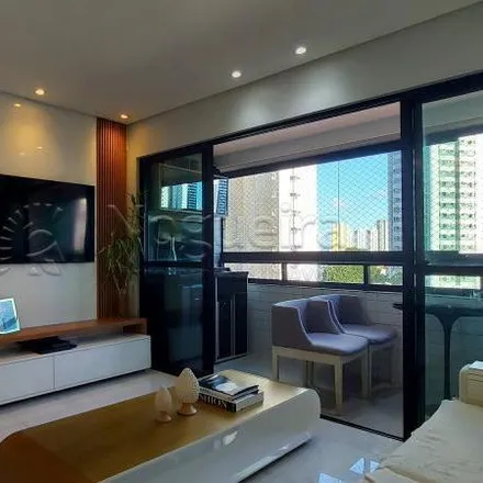 Buy this 3 bed apartment on Avenida Santos Dumont 1473 in Rosarinho, Recife -