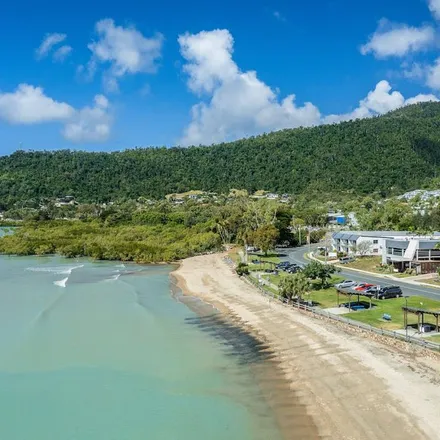 Rent this 2 bed apartment on Coral Esplanade in Cannonvale QLD, Australia