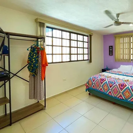 Rent this 3 bed house on Cancún in Benito Juárez, Mexico