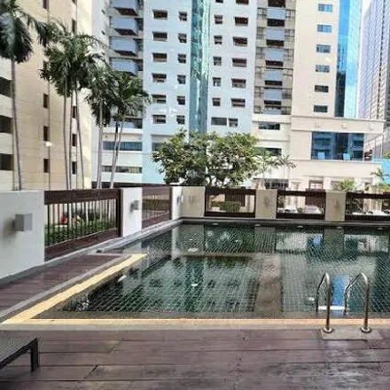 Rent this 2 bed apartment on Salil Hotel Sukhumvit 57 in 24, Soi Sukhumvit 57