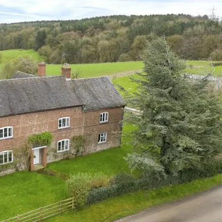 Buy this 6 bed house on Hobb Lane in Marchington, ST14 8RG
