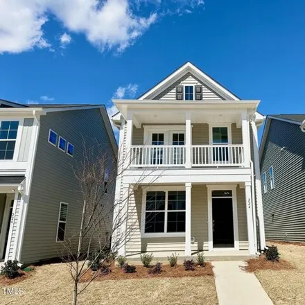 Buy this 3 bed house on Pansy Park in Clayton, NC 27520
