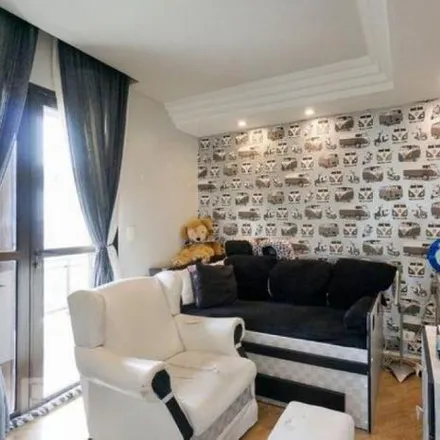 Buy this 4 bed apartment on Rua Vitoantônio del Vecchio in Parque da Mooca, São Paulo - SP