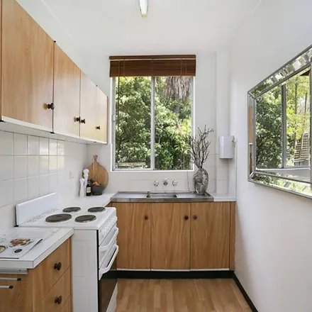 Rent this 3 bed apartment on Nicholson Street in Wollstonecraft NSW 2065, Australia