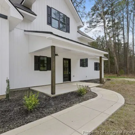 Image 1 - 2821 Carbonton Road, Colonial Acres, Sanford, NC 27330, USA - House for sale