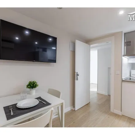 Rent this 1 bed apartment on Calle Monasterio de Irache in 28691 Villanueva de la Cañada, Spain