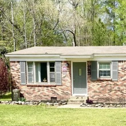 Buy this 2 bed house on 101 Gardenspot Drive in Gardenspot Subdivision, Amory