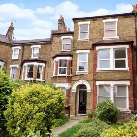 Buy this 3 bed apartment on Heyford Avenue in London, SW8 1ED
