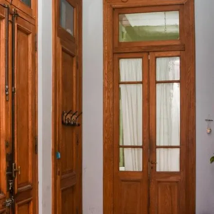 Buy this 4 bed apartment on Presidente José Evaristo Uriburu 30 in Balvanera, 1040 Buenos Aires