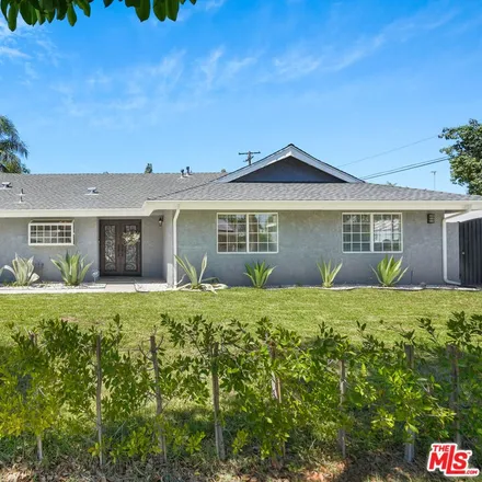 Buy this 4 bed house on 11559 Baird Avenue in Los Angeles, CA 91326