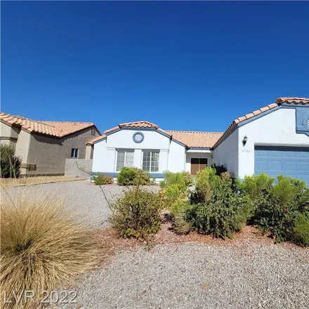 Buy this 4 bed house on 4700 Silversword in North Las Vegas, NV 89032