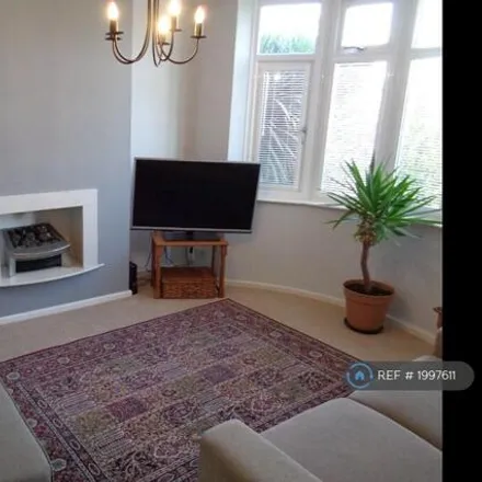 Rent this 1 bed house on 320 Blue Bell Hill Road in Nottingham, NG3 3EF