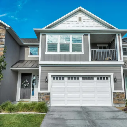 Rent this 5 bed townhouse on 800 South Jordan Court in Lehi, UT 84043