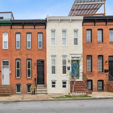 Rent this 3 bed house on 651 East Clement Street in Baltimore, MD 21230