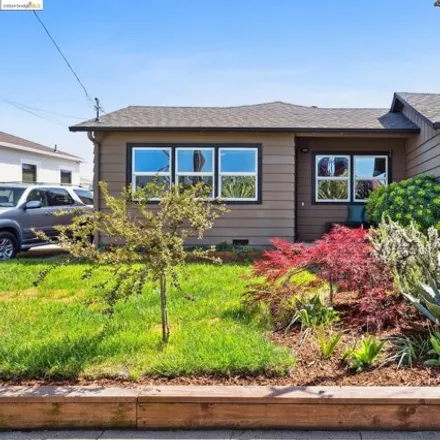 Buy this 2 bed house on 2658 Humphrey Avenue in Richmond, CA 94804