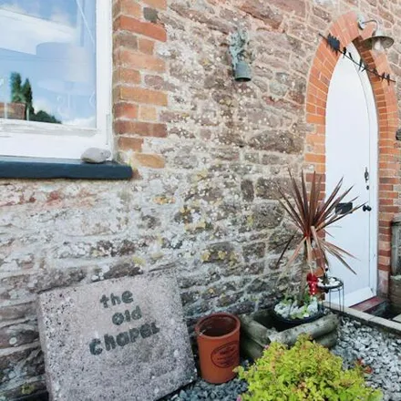 Buy this 3 bed house on The Old Chapel in Wiveliscombe Road, Oake