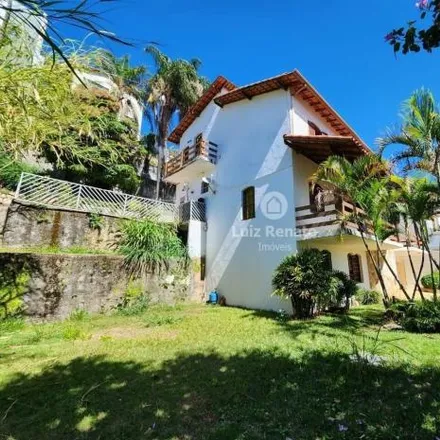 Rent this 5 bed house on Rua Planetoides in Santa Lúcia, Belo Horizonte - MG