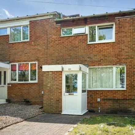 Buy this 3 bed townhouse on The Severn in Daventry, NN11 4QT