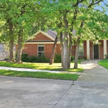 Buy this 4 bed house on 876 Lake View Court East in Crowley, TX 76036