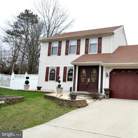 Buy this 3 bed house on 99 Belmont Court in Winslow Township, NJ 08081