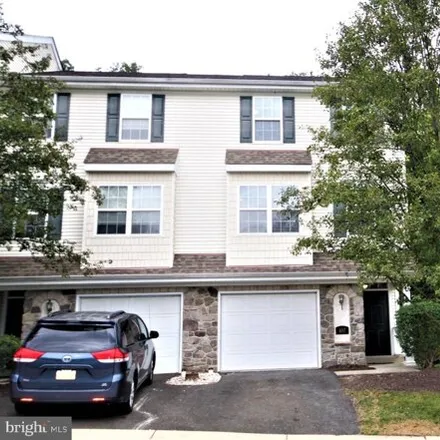 Image 3 - 417 Fort Hill Circle, Whitemarsh Township, PA 19034, USA - Townhouse for rent