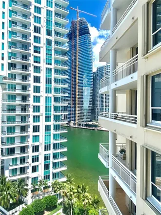 Image 9 - One Tequesta Point, 888 Brickell Key Drive, Miami, FL 33131, USA - Condo for rent