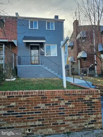 Buy this 2 bed house on 831 Burns Street Southeast in Washington, DC 20019