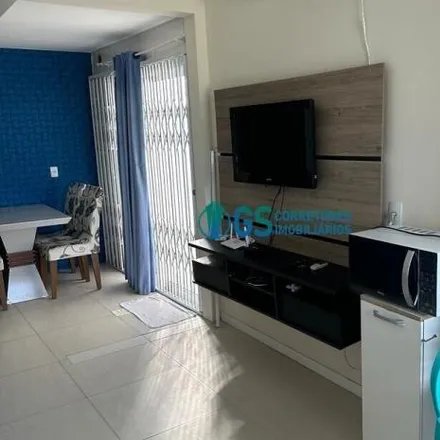 Rent this 2 bed apartment on Rua Professora Clotilde Silveira Juttel in Pinheira, Palhoça - SC