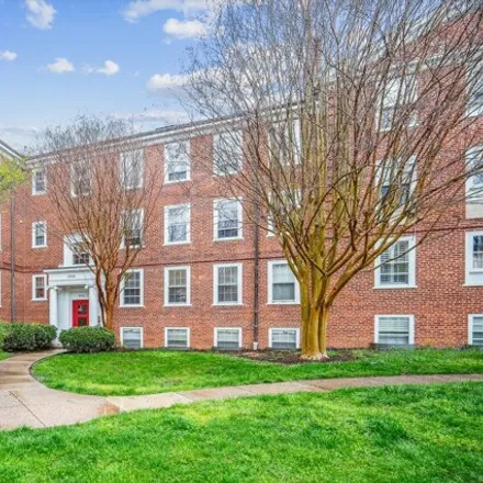 Buy this 2 bed condo on 3610 39th Street Northwest in Washington, DC 20016
