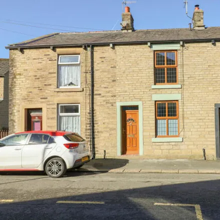 Buy this 2 bed townhouse on Ebenezer Street in Glossop, SK13 8JY