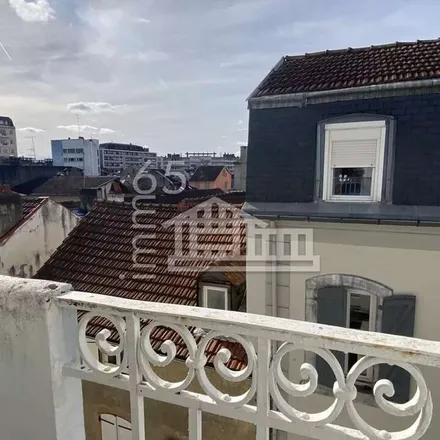 Rent this 1 bed apartment on 12 Place de Verdun in 65000 Tarbes, France