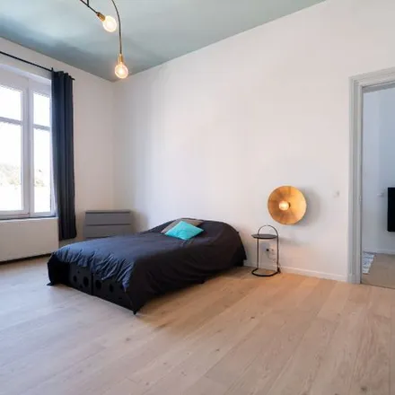 Rent this 1 bed apartment on Boulevard de la Constitution 29 in 4020 Grivegnée, Belgium