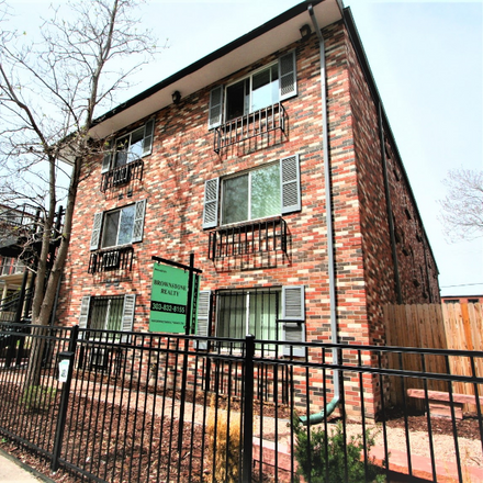 Rent this 1 bed condo on 961 Clarkson Street