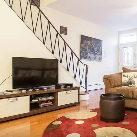 Rent this 3 bed townhouse on Philadelphia