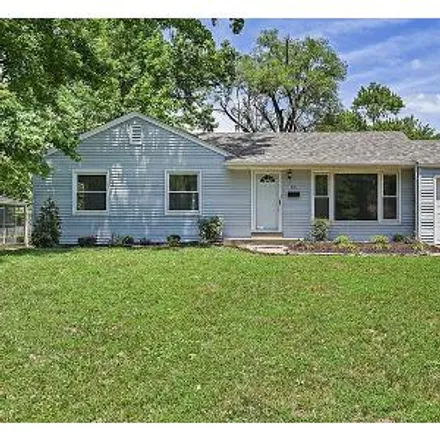 Buy this 3 bed house on 912 Frost Avenue in Ferguson, MO 63135