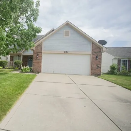 Buy this 3 bed house on 783 Tall Timber Dr in Greenwood, Indiana