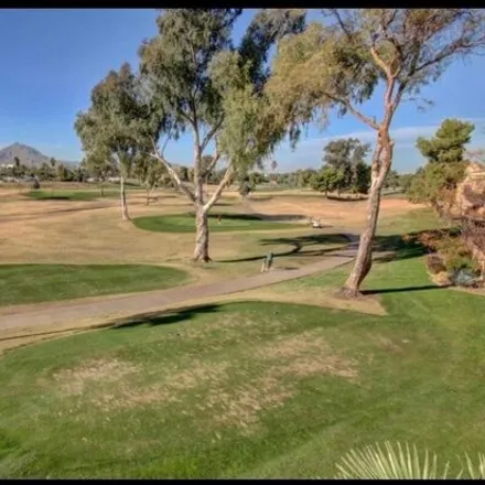 Buy this 2 bed apartment on 7910 East Thomas Road in Scottsdale, AZ 85251