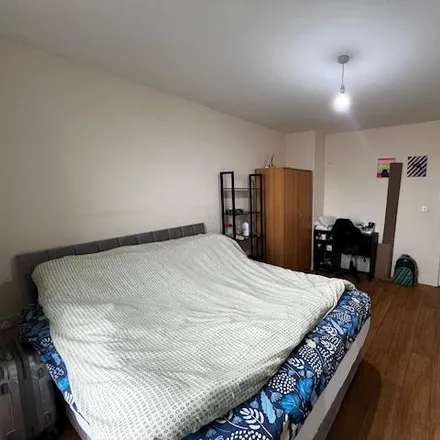 Rent this 1 bed room on St. Mark's Catholic School in 108 Bath Road, London