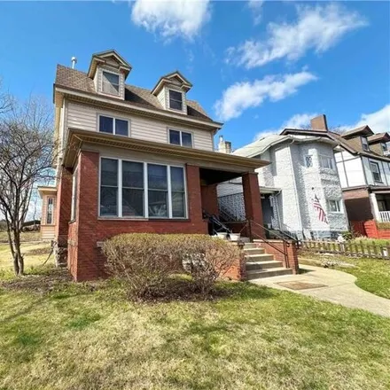 Buy this studio house on 1498 Laclair Avenue in Swissvale, Allegheny County