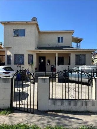 Image 4 - 884 East 27th Street, Los Angeles, CA 90011, USA - House for sale