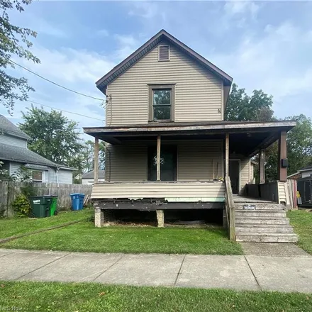 Buy this 3 bed house on 131 16th Street Northwest in Barberton, OH 44203