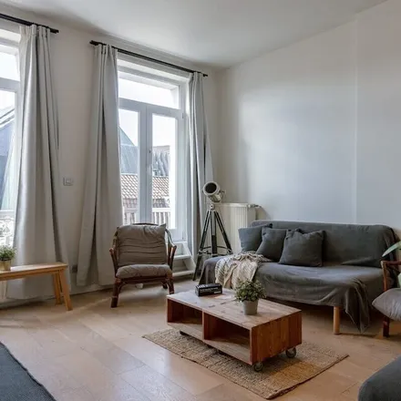 Rent this 2 bed apartment on Ghent in Gent, Belgium