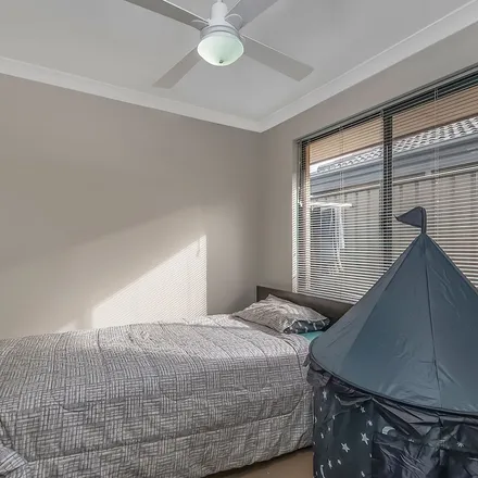Rent this 4 bed apartment on Grafton Rise in Baldivis WA 6171, Australia