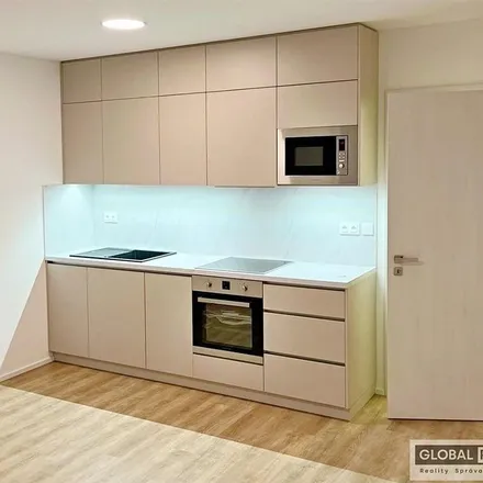 Rent this 1 bed apartment on Zdenky Vorlové 2000/2 in 594 01 Velké Meziříčí, Czechia