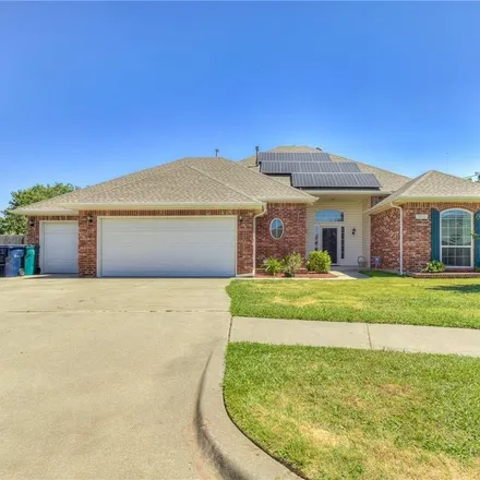 Buy this 4 bed house on 505 Southwest 153rd Street in Oklahoma City, OK 73170