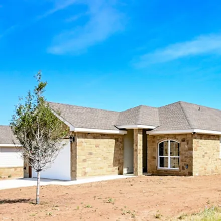 Buy this 3 bed house on 1291 Stonecrest Drive in Granite Shoals, Burnet County